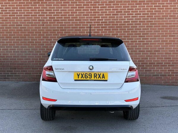 Used Skoda Fabia 2019 for sale - 76154254: Photo 8