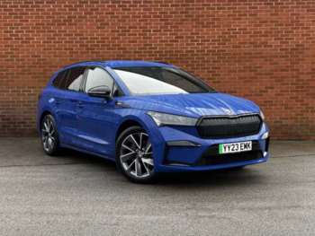 2023 - 150kW 80 Sportline 82kWh 5dr Auto [125kW]