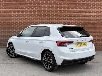Used Skoda Fabia 2025 for sale - 75972869: Photo