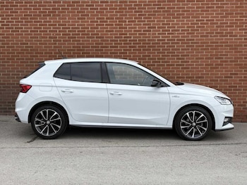 Used Skoda Fabia 2025 for sale - 75972869: Photo