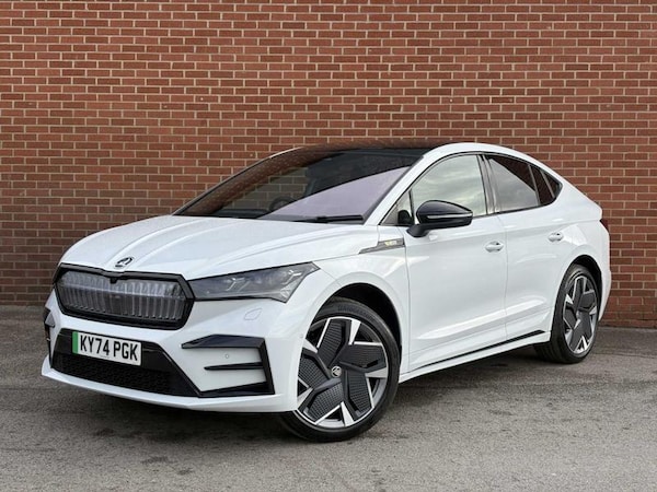 Used Skoda Enyaq 2024 for sale - 76312553: Photo 13
