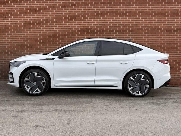 Used Skoda Enyaq 2024 for sale - 76312553: Photo 14