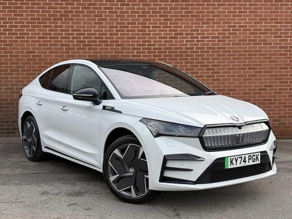 Used Skoda Enyaq 2024 for sale - 76312553: Photo 1