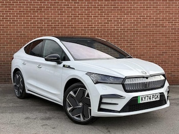 Used Skoda Enyaq 2024 for sale - 76312553: Photo