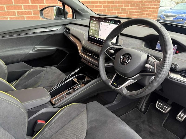Used Skoda Enyaq 2024 for sale - 76312553: Photo 6