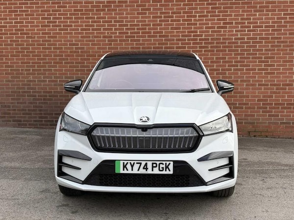 Used Skoda Enyaq 2024 for sale - 76312553: Photo 7