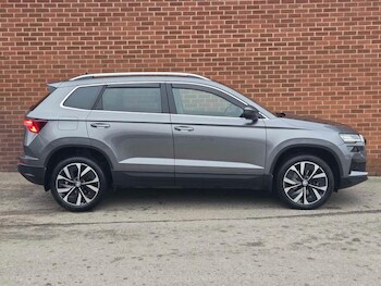 Used Skoda Karoq 2024 for sale - 77399527: Photo