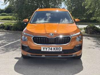 Used Skoda Kamiq 2024 for sale - 74766067: Photo