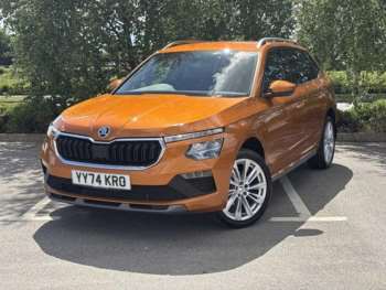 Used Skoda Kamiq 2024 for sale - 74766067: Photo