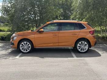 Used Skoda Kamiq 2024 for sale - 74766067: Photo