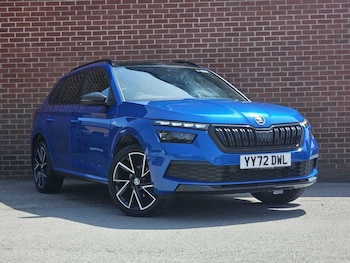 Used Skoda Kamiq 2022 for sale - 79344546: Photo