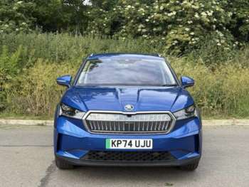 Used Skoda Enyaq 2024 for sale - 74922321: Photo