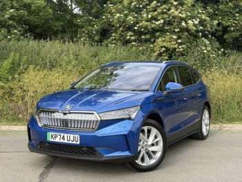 Used Skoda Enyaq 2024 for sale - 74922321: Photo