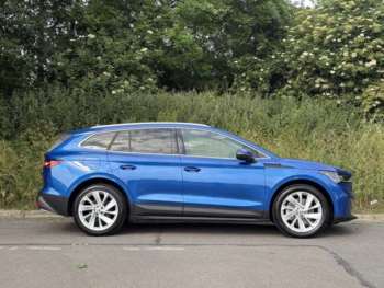Used Skoda Enyaq 2024 for sale - 74922321: Photo