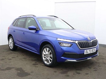 Used Skoda Kamiq 2023 for sale - 78226627: Photo