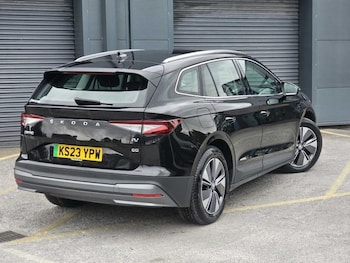 Used Skoda Enyaq 2023 for sale - 79305209: Photo