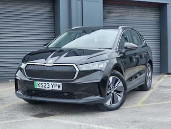 Used Skoda Enyaq 2023 for sale - 79305209: Photo