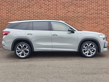 Used Skoda Kodiaq 2025 for sale - 77607553: Photo