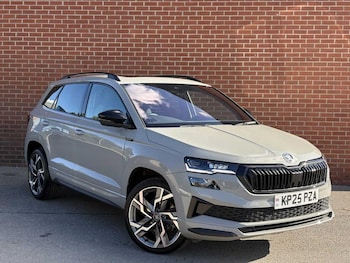 Skoda - Karoq