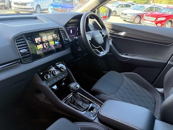 Used Skoda Karoq 2025 for sale - 75972860: Photo