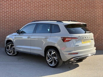 Used Skoda Karoq 2025 for sale - 75972860: Photo