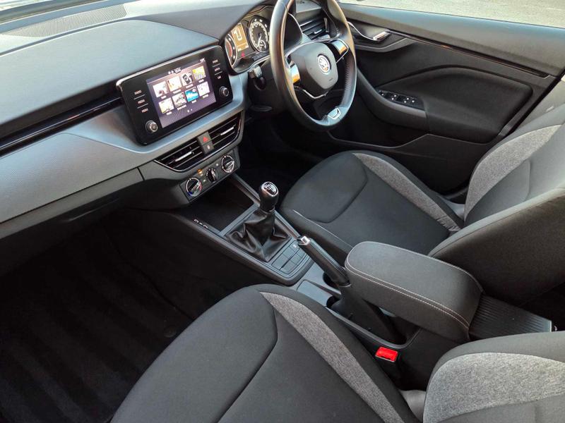 Used Skoda Kamiq 2022 for sale - 77340022: Photo 2