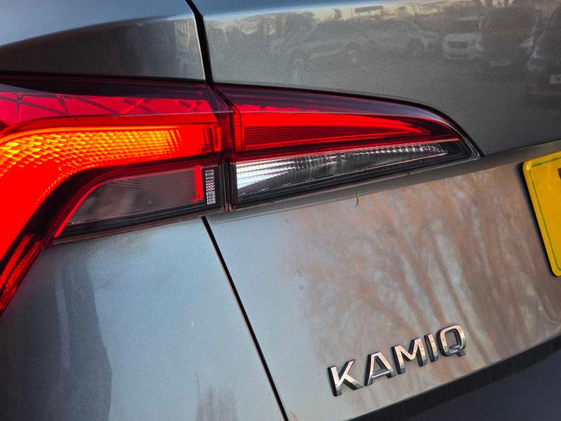 Used Skoda Kamiq 2022 for sale - 77340022: Photo 33