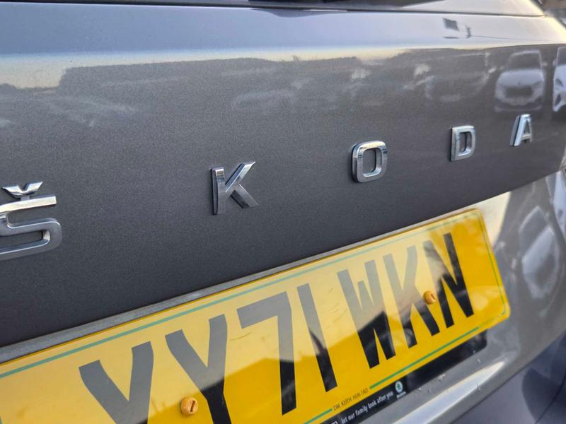 Used Skoda Kamiq 2022 for sale - 77340022: Photo 36