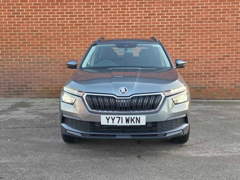 Used Skoda Kamiq 2022 for sale - 77340022: Photo 8