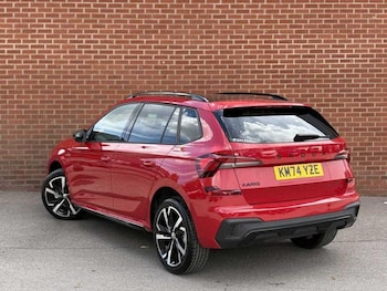 Used Skoda Kamiq 2024 for sale - 75677017: Photo