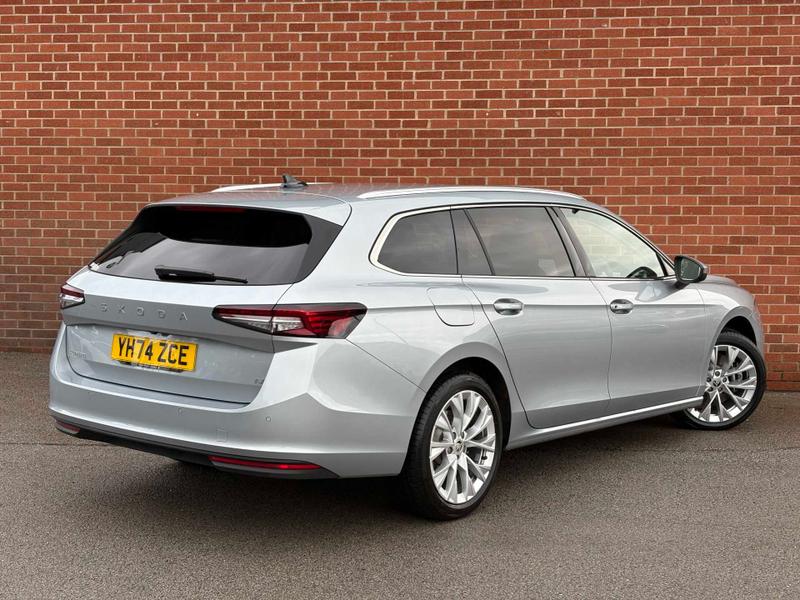 Used Skoda Superb 2024 for sale - 76433995: Photo 14