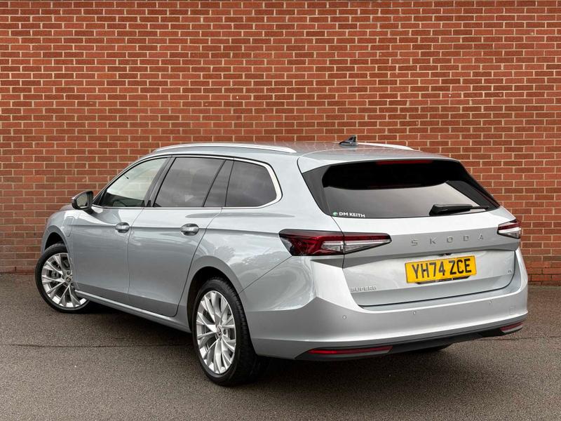 Used Skoda Superb 2024 for sale - 76433995: Photo 3