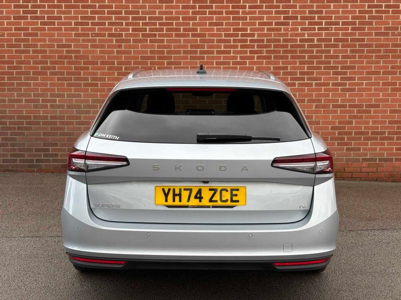 Used Skoda Superb 2024 for sale - 76433995: Photo 8