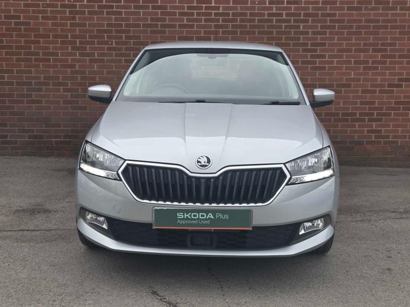 Used Skoda Fabia 2019 for sale - 77994754: Photo 19