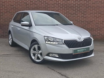 Skoda Fabia feature image