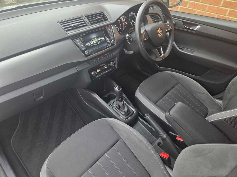 Used Skoda Fabia 2019 for sale - 77994754: Photo 2