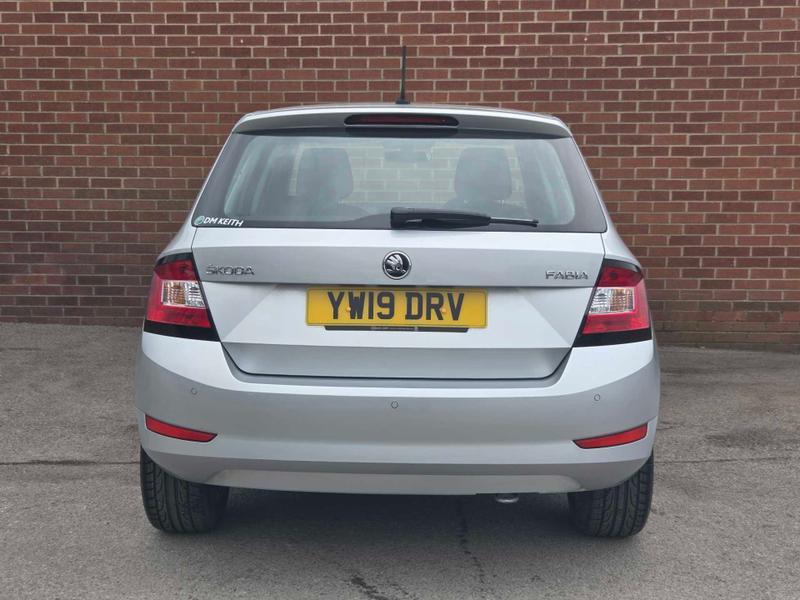 Used Skoda Fabia 2019 for sale - 77994754: Photo 20