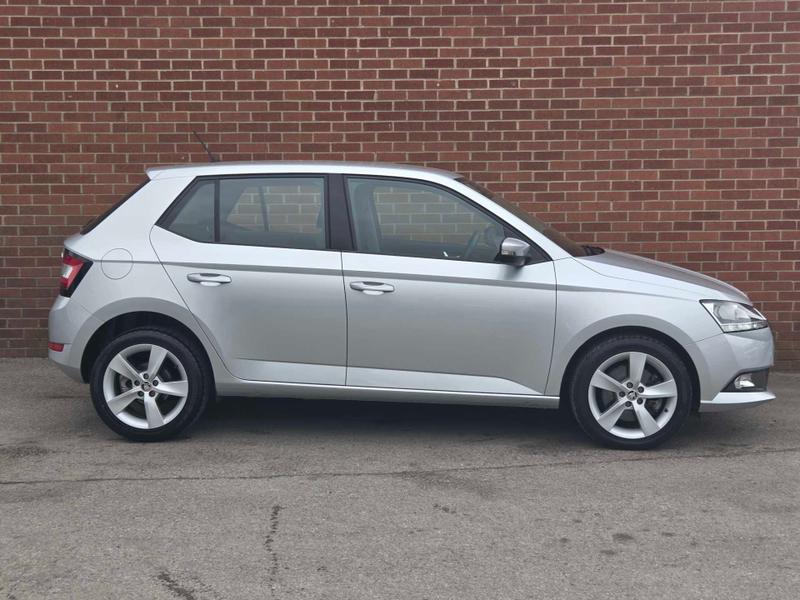 Used Skoda Fabia 2019 for sale - 77994754: Photo 4