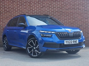 Used Skoda Kamiq 2022 for sale - 79128666: Photo