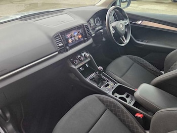 Used Skoda Karoq 2018 for sale - 77529020: Photo