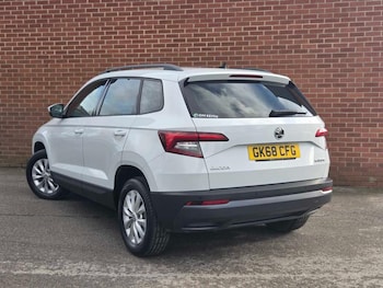 Used Skoda Karoq 2018 for sale - 77529020: Photo