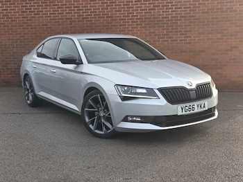 2016 - 2.0 TDI CR 190 Sport Line 4X4 5dr DSG Automatic