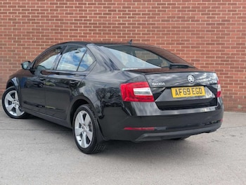 Used Skoda Octavia 2019 for sale - 78117252: Photo