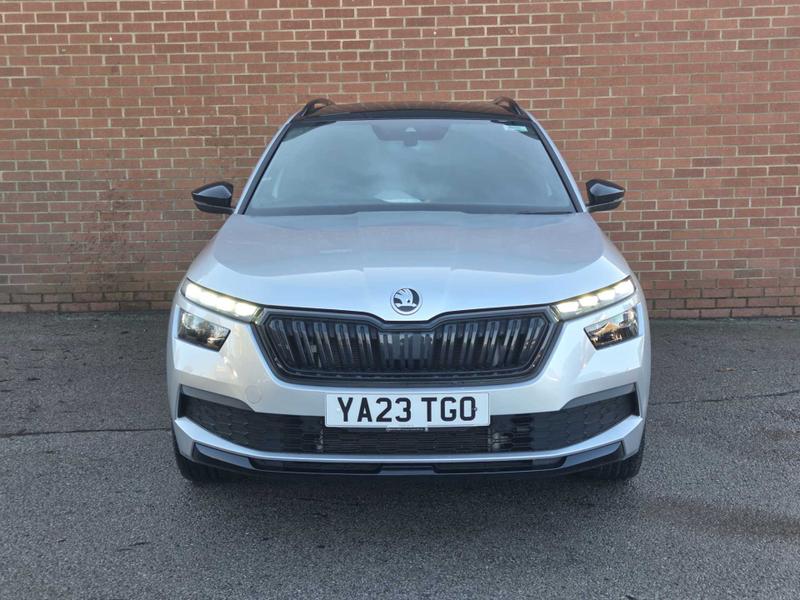 Used Skoda Kamiq 2023 for sale - 76782343: Photo 10