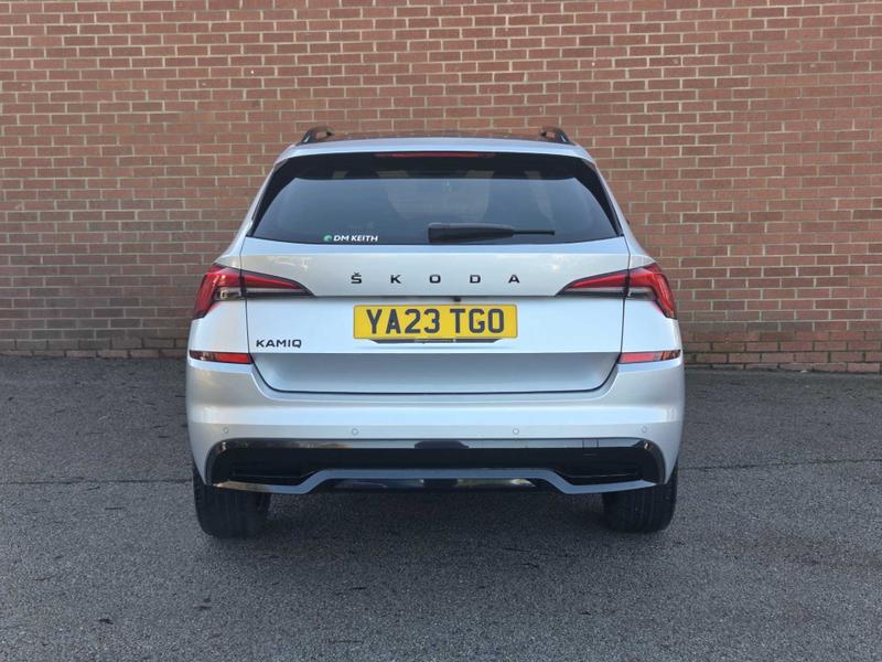 Used Skoda Kamiq 2023 for sale - 76782343: Photo 11