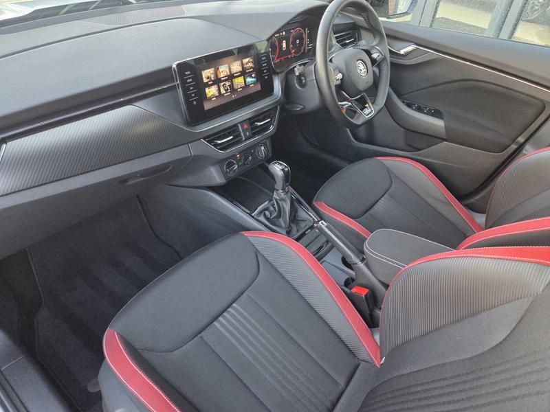 Used Skoda Kamiq 2023 for sale - 76782343: Photo 2