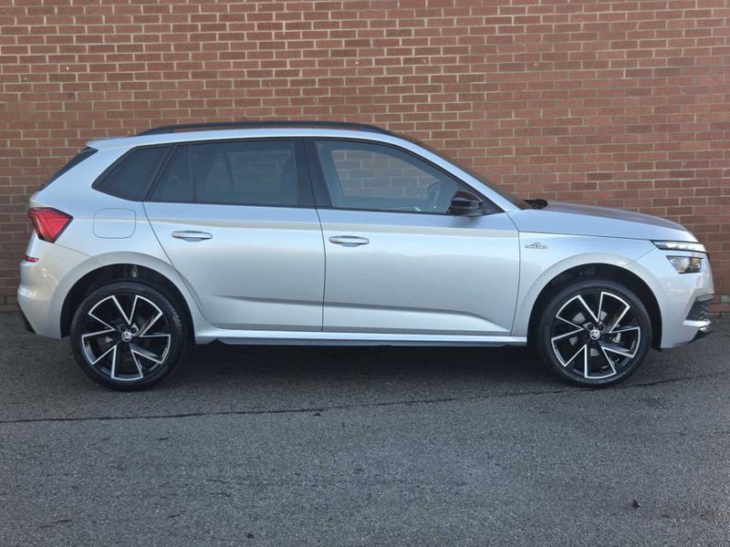 Used Skoda Kamiq 2023 for sale - 76782343: Photo 3