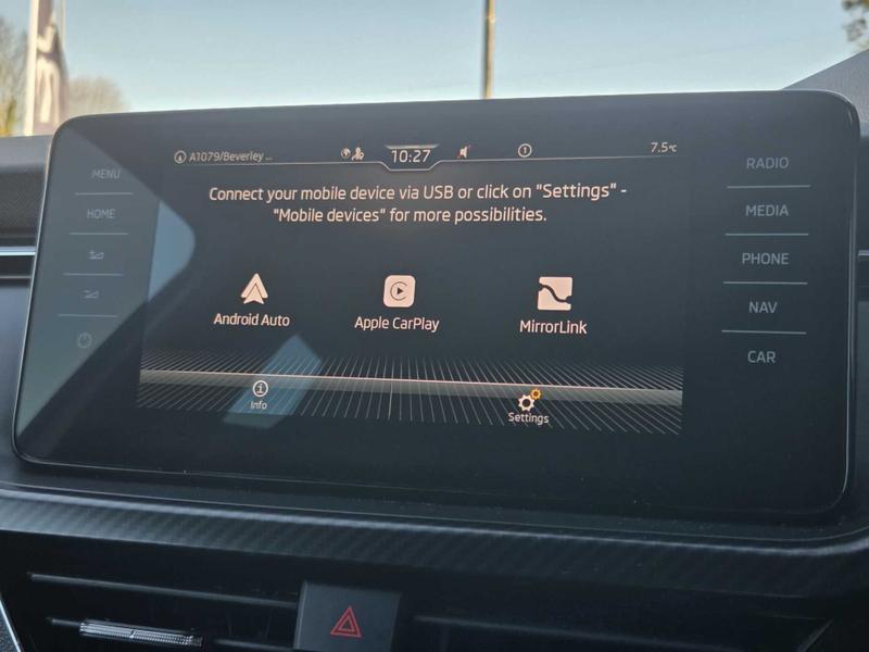 Used Skoda Kamiq 2023 for sale - 76782343: Photo 32