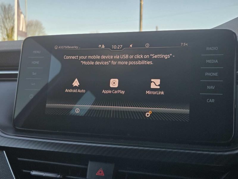 Used Skoda Kamiq 2023 for sale - 76782343: Photo 33