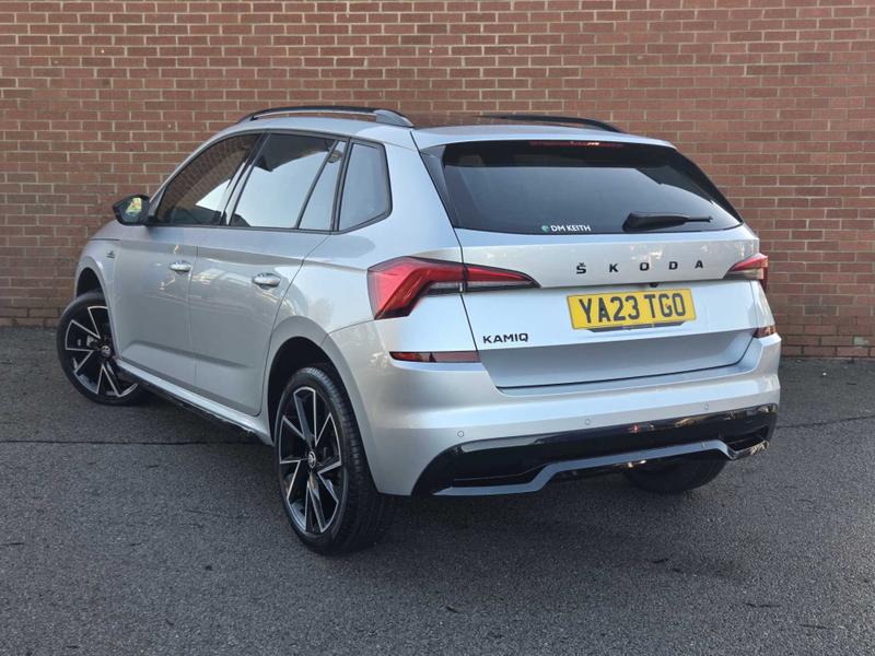 Used Skoda Kamiq 2023 for sale - 76782343: Photo 4